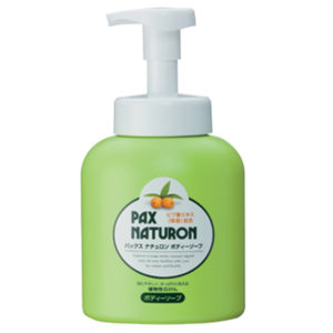 無添加ボディーソープ