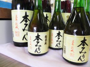 無添加本みりん